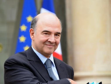 Π. Μοσκοβισί για ολοκλήρωση προαπαιτουμένων: Ορατή η γραμμή τερματισμού